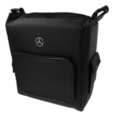 Original Mercedes-Benz Kühlbox schwarz, Polyester