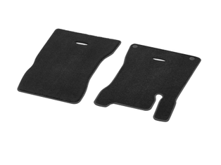 Mercedes-Benz Veloursmatten