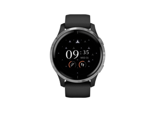Mercedes-Benz Armbanduhr, GARMIN venu, mit hochauflösendem AMOLED-Display