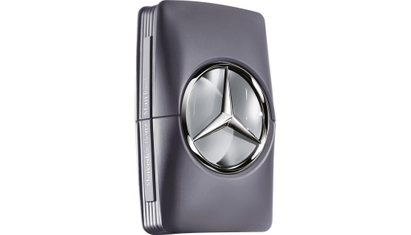 Mercedes-Benz Eau de Toilette Grey for Men, 50 ml