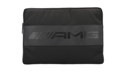 AMG Laptophülle schwarz