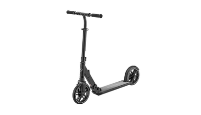 Mercedes-Benz Tretroller schwarz