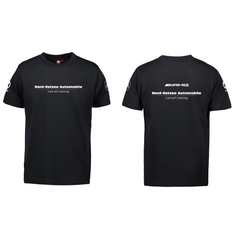 Nord-Ostsee Automobile Damen T-Shirt Größe '3XL' schwarz Collection