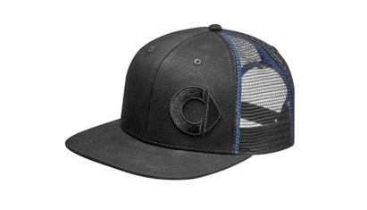 Flat Brim Cap, smart