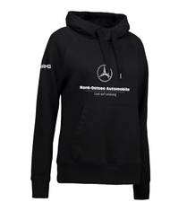 Nord-Ostsee Automobile Core Hoodie Größe 'XXL' schwarz Collection