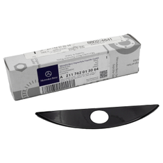 Abdeckung Heckscheibenwischer