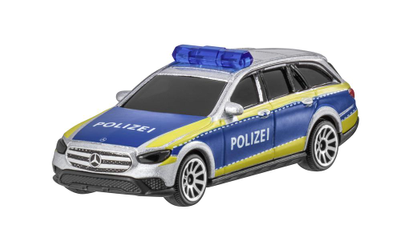 Mercedes-Benz E-Klasse, T-Modell All-Terrain, S213, Polizei