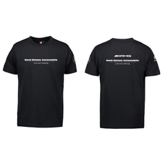 Nord-Ostsee Automobile Damen T-Shirt Größe '3XL' schwarz Collection