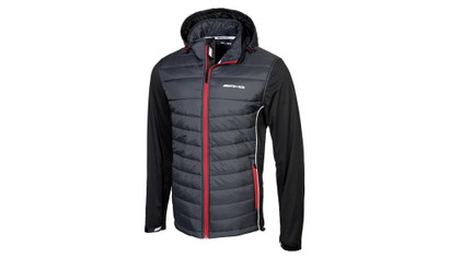 Mercedes-Benz Steppjacke AMG Größe XXL