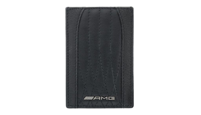 Mercedes-Benz Kreditkartenetui mit Geldscheinklammer, AMG