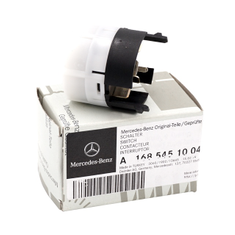 Zündschalter auf Verpackung von hinten