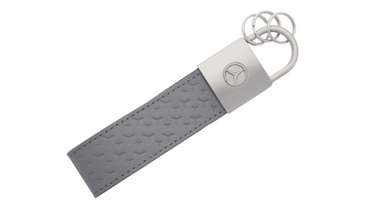 Schlüsselanhänger, Mercedes-Benz, Upcycling