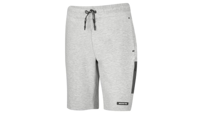 AMG Herrenshorts grau