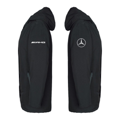 Nord-Ostsee Automobile Damen Winterjacke Größe '3XL' schwarz Collection