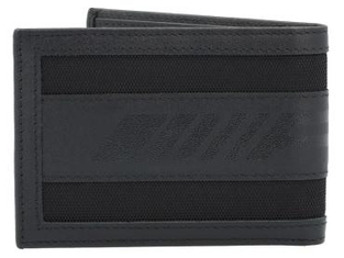 AMG Geldbörse schwarz