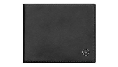 Mercedes-Benz Kreditkartenetui mit Gelscheinklammer