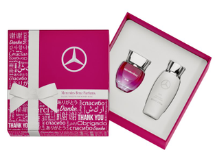 Mercedes-Benz For Women Rose, Damenduft