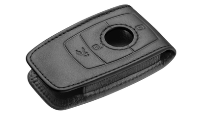 Mercedes-Benz Schlüsselsleeve, Rindleder