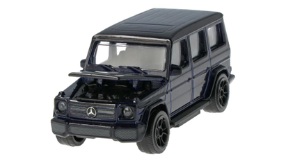 Mercedes-Benz G-Klasse, Geländewagen, AMG Line, W463