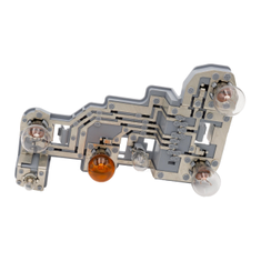 Lampenträger von vorne