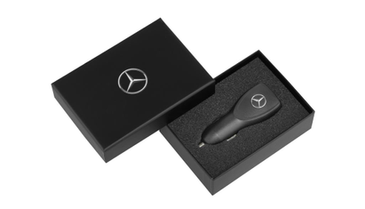 Mercedes-Benz USB Charger Adapter für Zigarettenanzünder