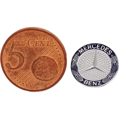 Mercedes-Benz 3D Stern Emblem klein, SLK R170