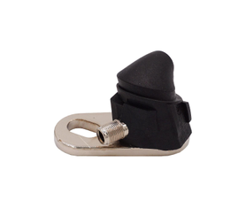 Smart Antennenfuß schwarz