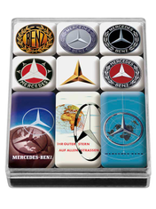 Magnet-Set Classic-Motiv