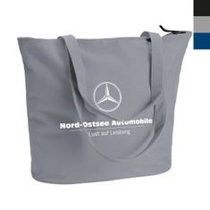Strandtasche 'schwarz' Nord-Ostsee Automobile Collection
