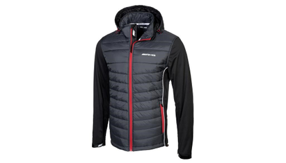 Mercedes-Benz Herren Funktionsjacke, Größe S