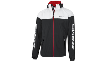 AMG Softshelljacke schwarz