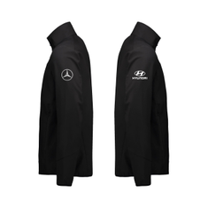 Nord-Ostsee Automobile Herren Softshell Größe '3XL' schwarz Collection