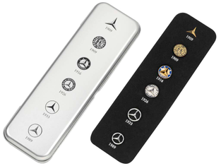 Pinnadel Set Mercedes Benz