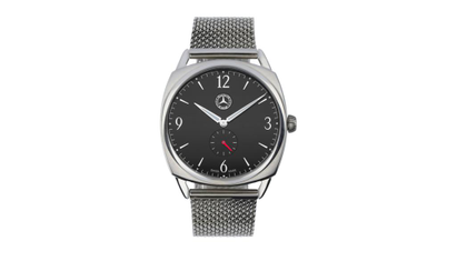 Armbanduhr Herren, Classic Tonneau