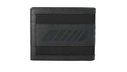 AMG Geldbörse echt Leder