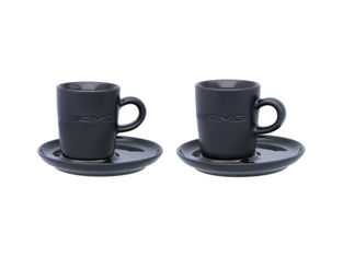 Mercedes-Benz AMG Espressotassen, 2er-Set