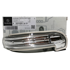 Mercedes-Benz Spiegelblinker Blinker rechts C-Klasse W203 / S203 Bauj, 04 - 07