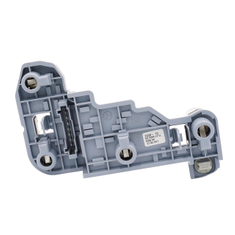 Lampenträger vor Verpackung