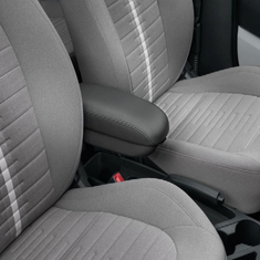 Mittelarmlehne schwarz