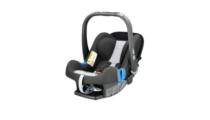 Kindersitz, Babysafe, schwarz