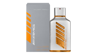 AMG Silver Thrill, EdP, 100 ml