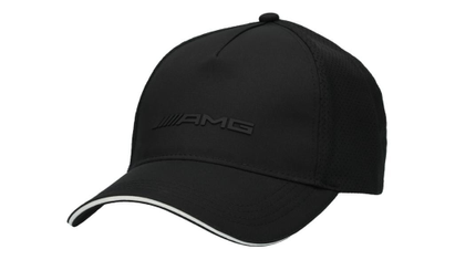 Schwarze Baseball Cap