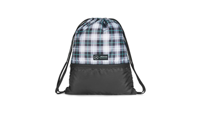 Mercedes-Benz Sportbeutel, schwarz