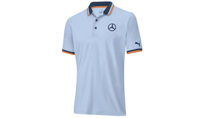 Golf-Poloshirt Herren Größe M