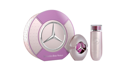 Mercedes-Benz Woman, Set, EdP weiblich, INCC