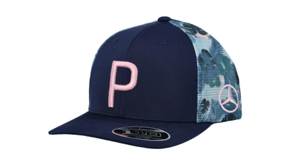 Golf-Cap dunkelblau,