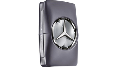 Mercedes-Benz Eau de Toilette Grey for Men, 100 ml
