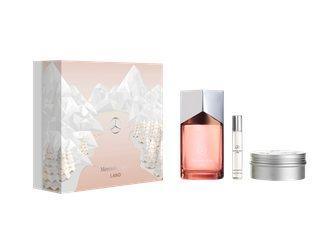 Original Mercedes-Benz Geschenkset Land, EdP-1
