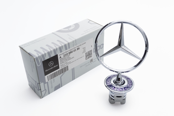 Mercedes-Benz Stern Kühlergrill