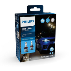 Philips Ultinon Pro6000 Boost H11 LED